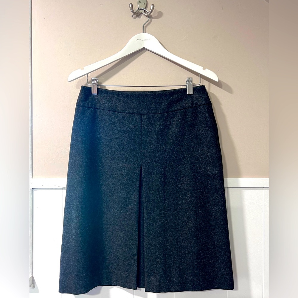 Banana Republic Wool Skirt